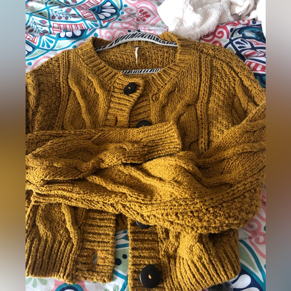 Free People sweater